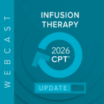 Hospital Outpatient Infusion Services: 2026 Reimbursement & Compliance Update