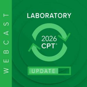 2026 Laboratory Coding Update