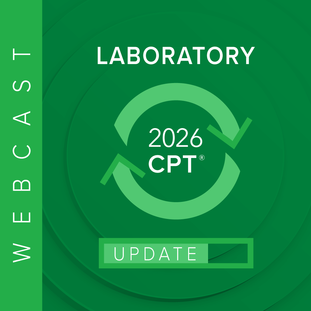 2026 Laboratory Coding Update