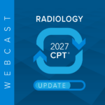 2027 Radiology Coding Update