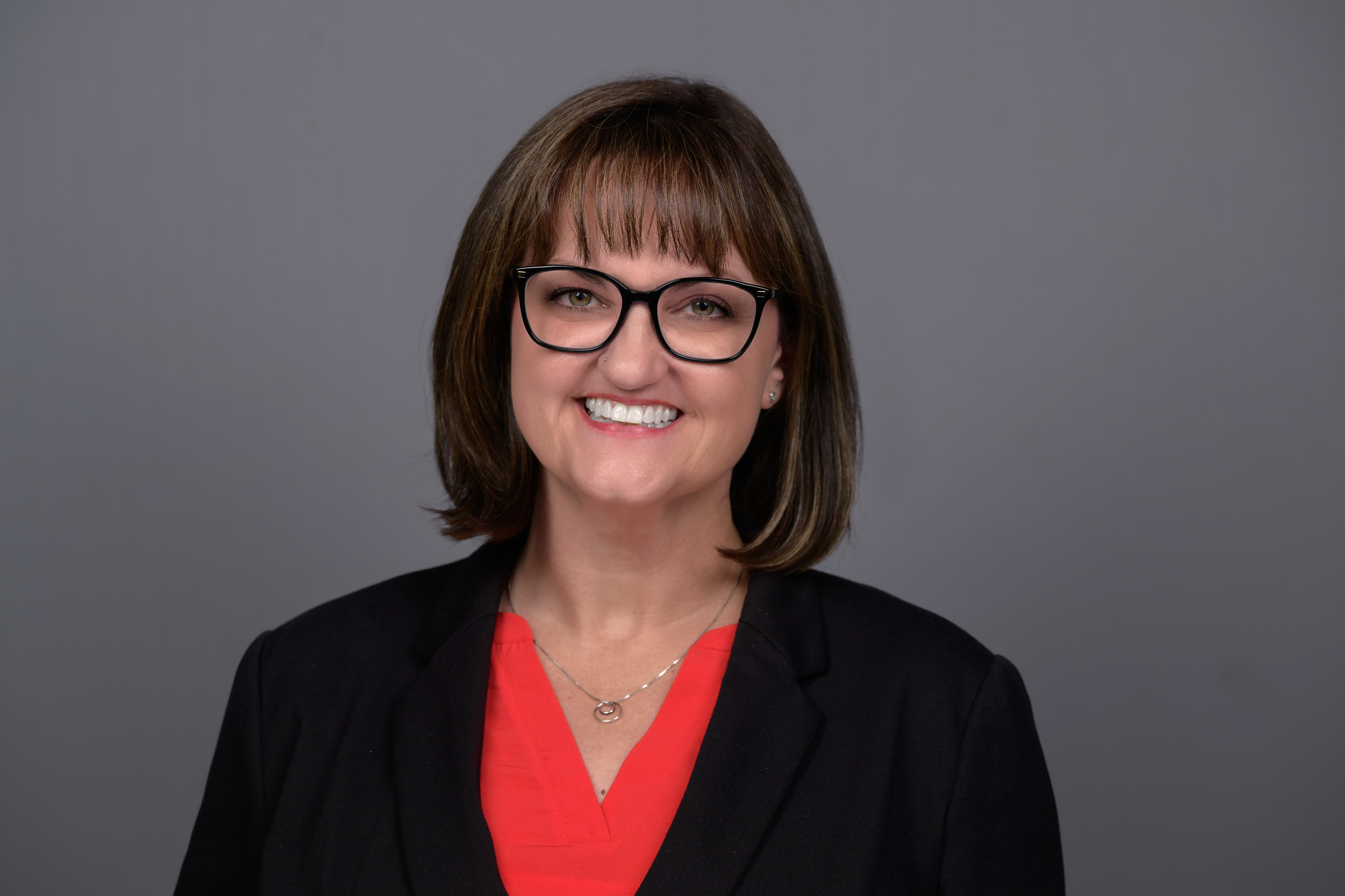 Photo of Brandi Russell RHIA, CCS, COC, CPMA