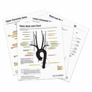Vascular Interventional Radiology Coding Charts