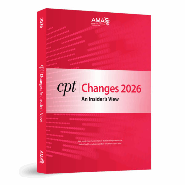 CPT® Changes 2026: An Insider’s View