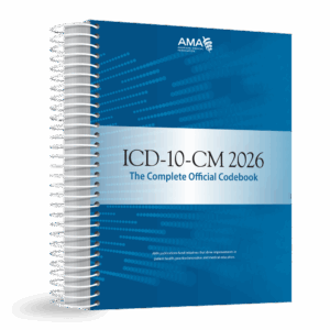 ICD-10-CM 2026: The Complete Official Codebook