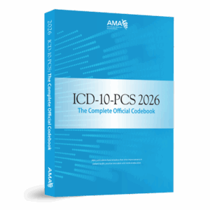 ICD-10-PCS 2026: The Complete Official Codebook