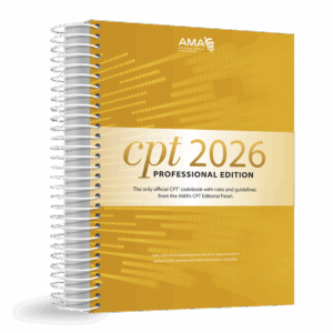 CPT® 2026 Professional Edition