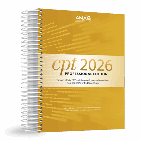 CPT® 2026 Professional Edition