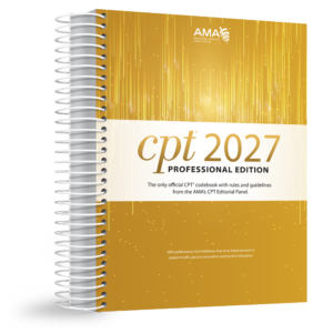 CPT® 2027 Professional Edition