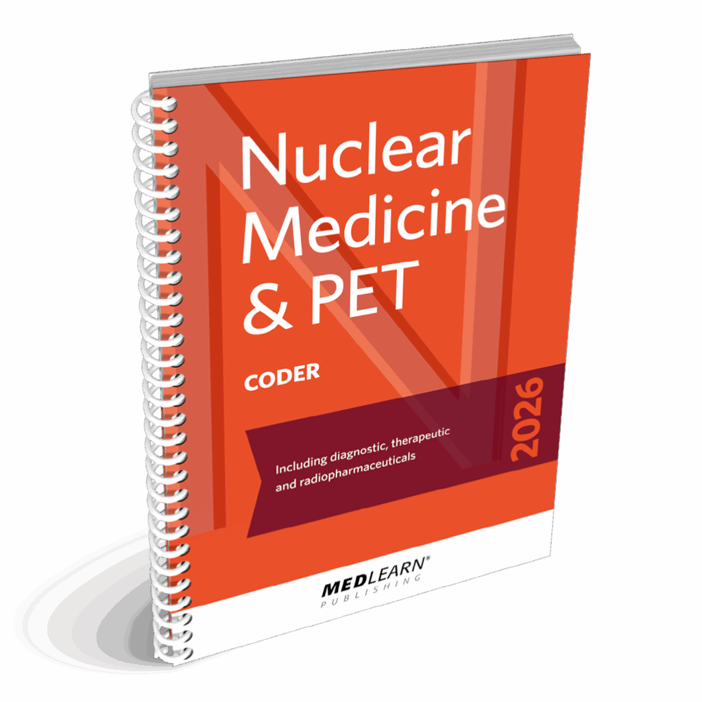 2026 Nuclear Medicine & PET Coder