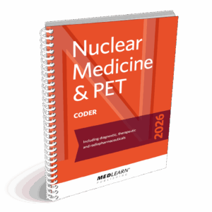 2026 Nuclear Medicine & PET Coder