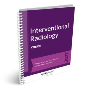2027 Interventional Radiology Coder
