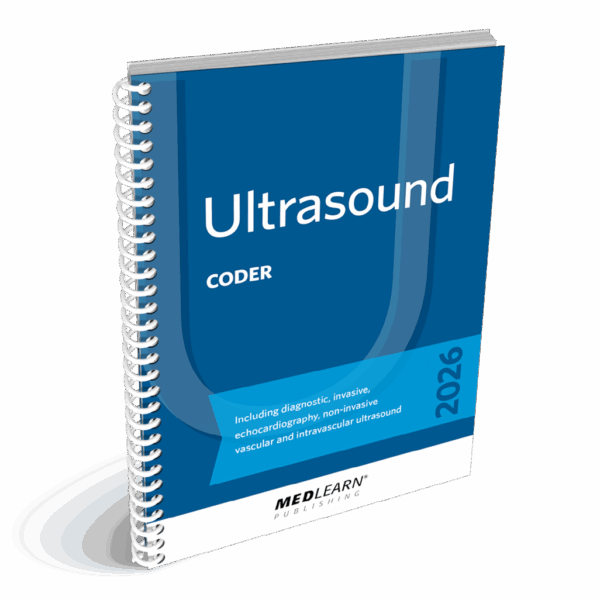 2026 Ultrasound Coder