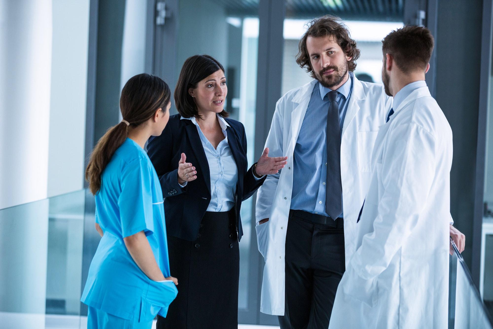 Medlearn Media NPOS Non-patient outcome spending