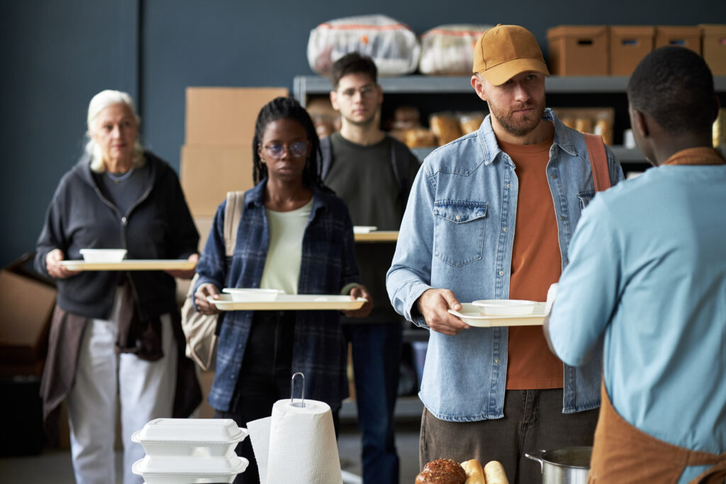 Hospitals Brace for Food, Coverage, and Workforce Fallout