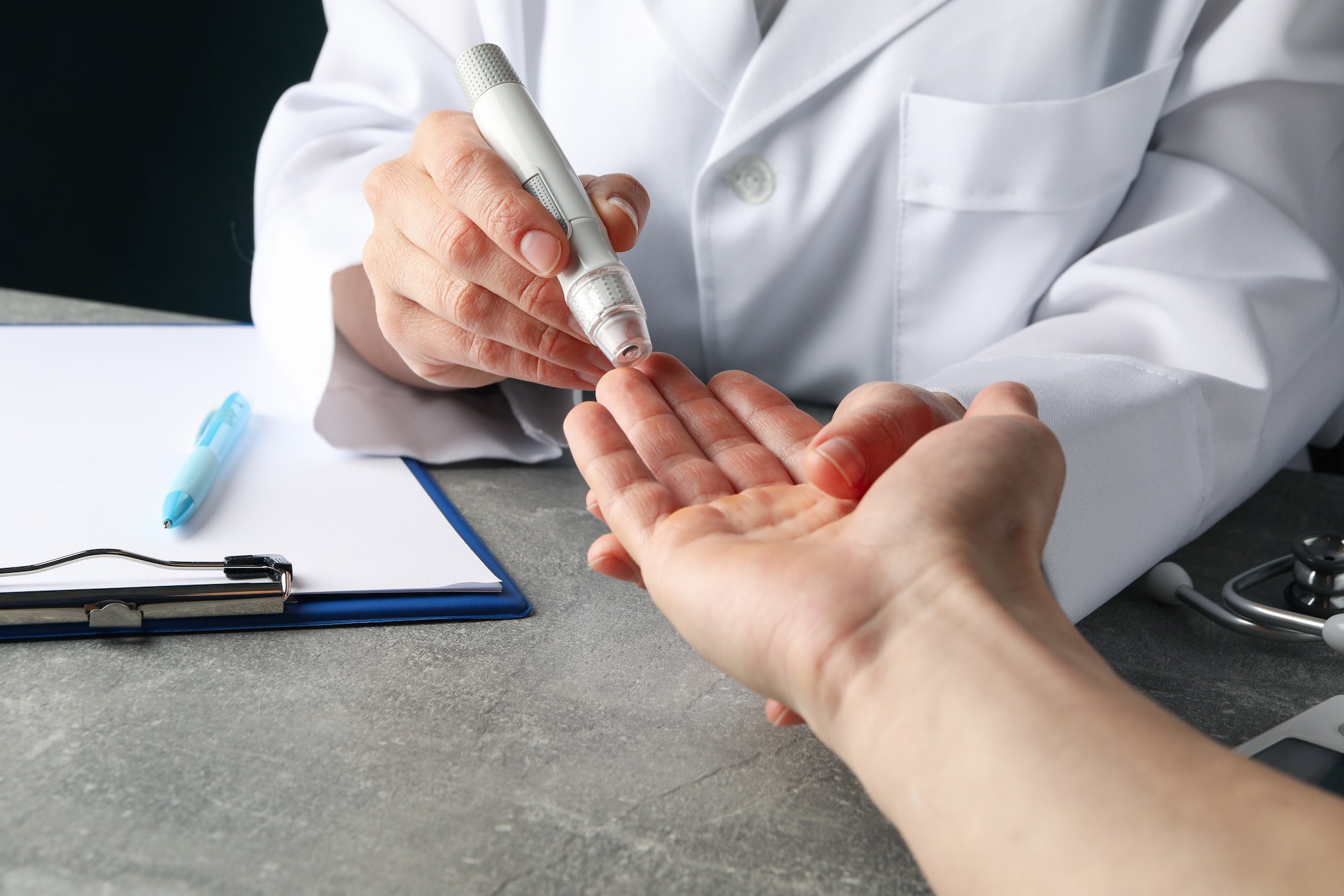 Study: Type II Diabetics with Health-Related Social Needs More Likely to Utilize Medical Care