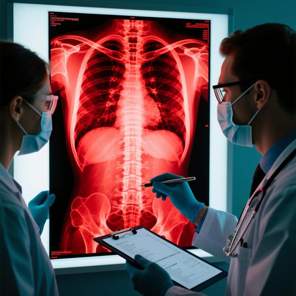 Clarifying Complex Abdominal Drainage Procedures with Expert Case Analysis