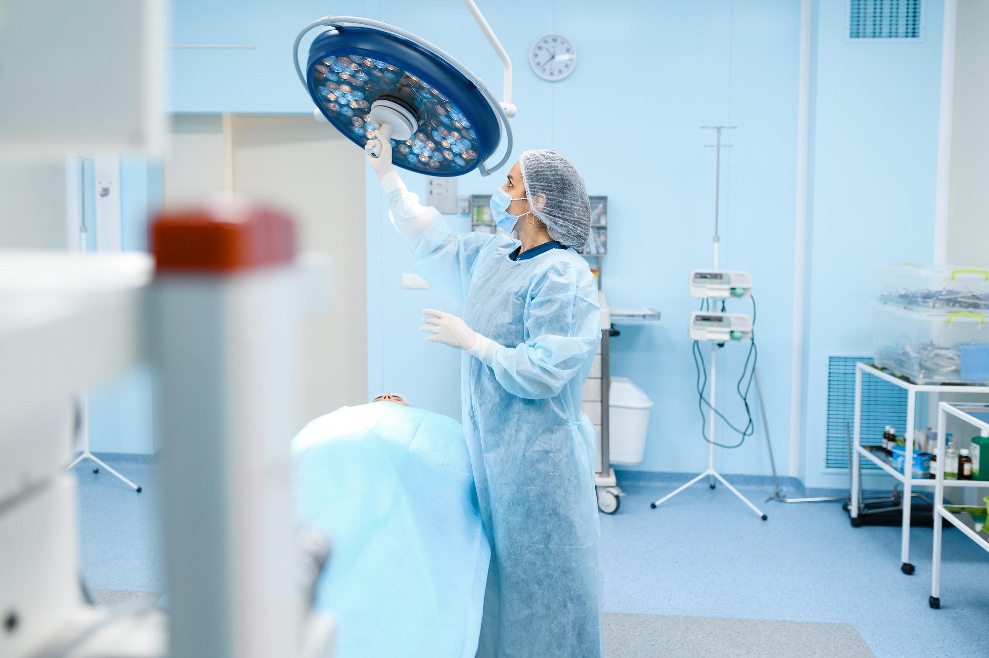Medlearn Media NPOS Non-patient outcome spending