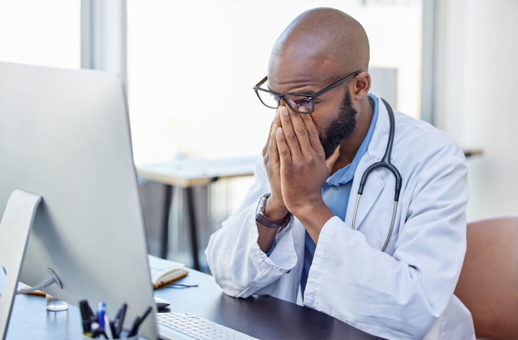 The Diagnosis Becomes Yours the Moment a Provider Signs the Query