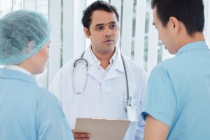 Transfer Requests at the Intersection of EMTALA