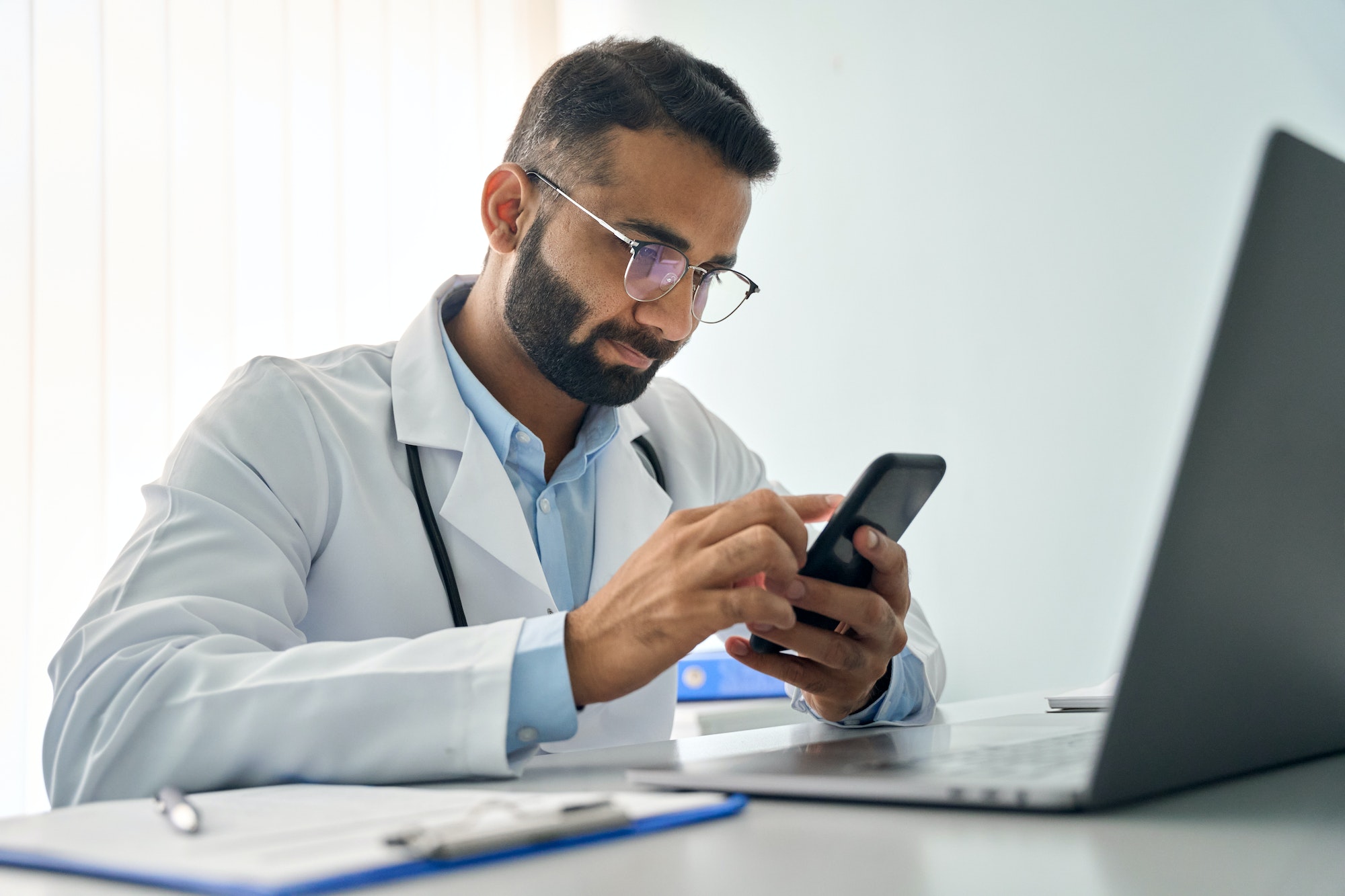 Navigating the Uncertainty of Telehealth