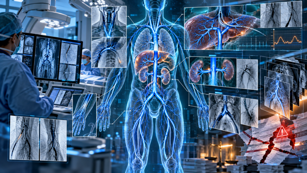 Decoding Venous S&I: Key Distinctions for Accurate Reporting