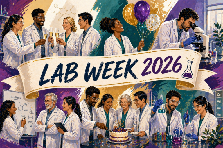 Celebrating Lab Week with Expert 2026 Laboratory Coding Analysis ...