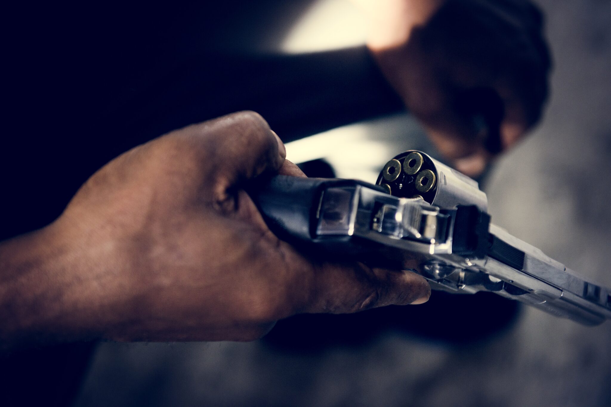 DEVELOPING STORY: “Deny,” “Defend,” “Depose”Emblazoned on Ammo Used in ...