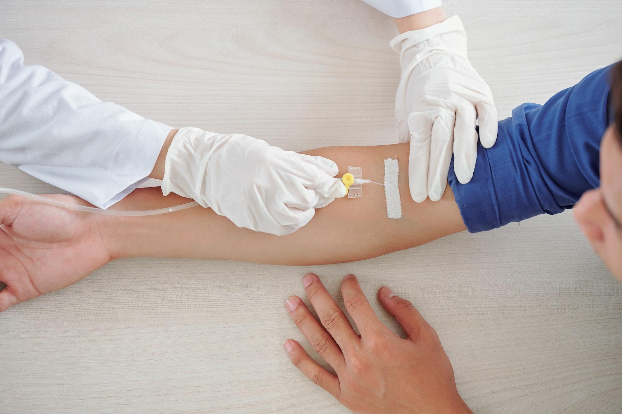 Solidifying Knowledge for Non-Selective and Selective Venous Catheter ...