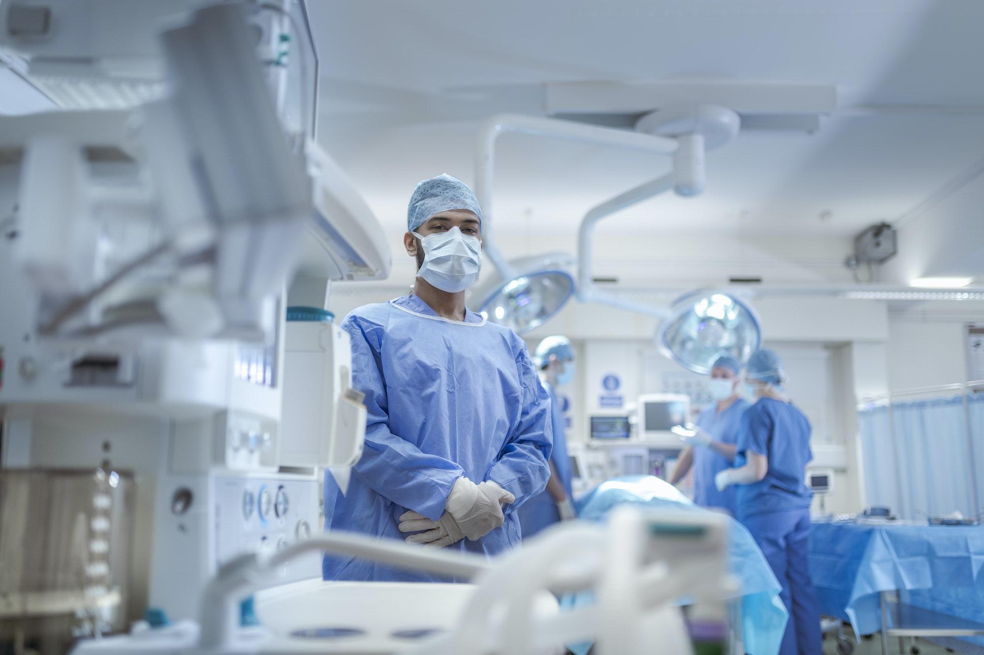 Medlearn Media NPOS Non-patient outcome spending