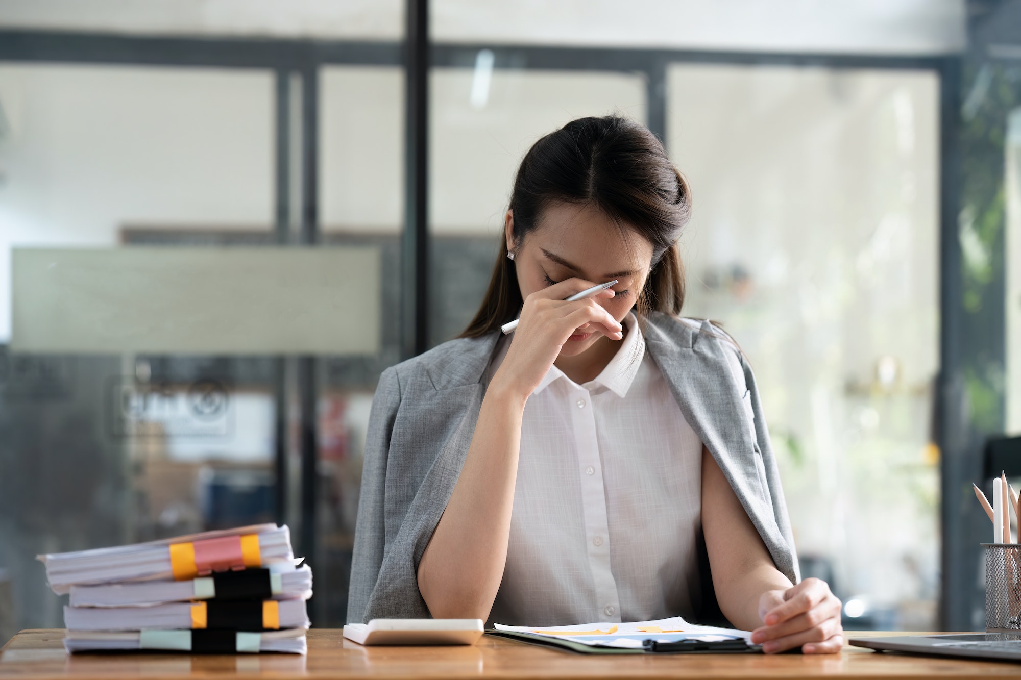 Understanding the Inevitable: Unavoidable Delays