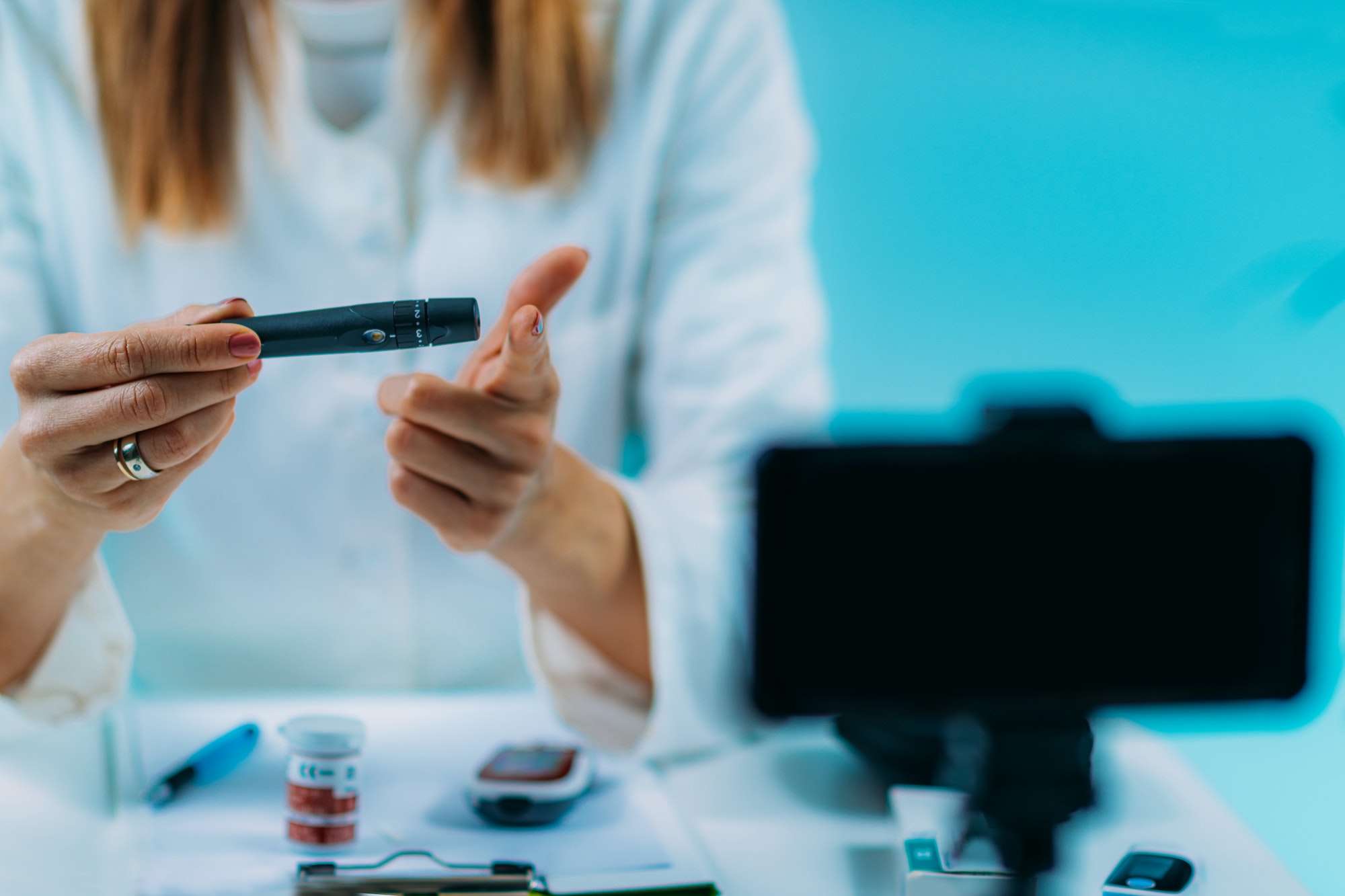 Crossing State Lines: The Enigma of Telehealth