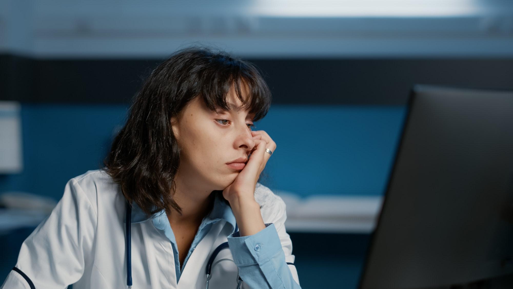 Medlearn Media NPOS Non-patient outcome spending