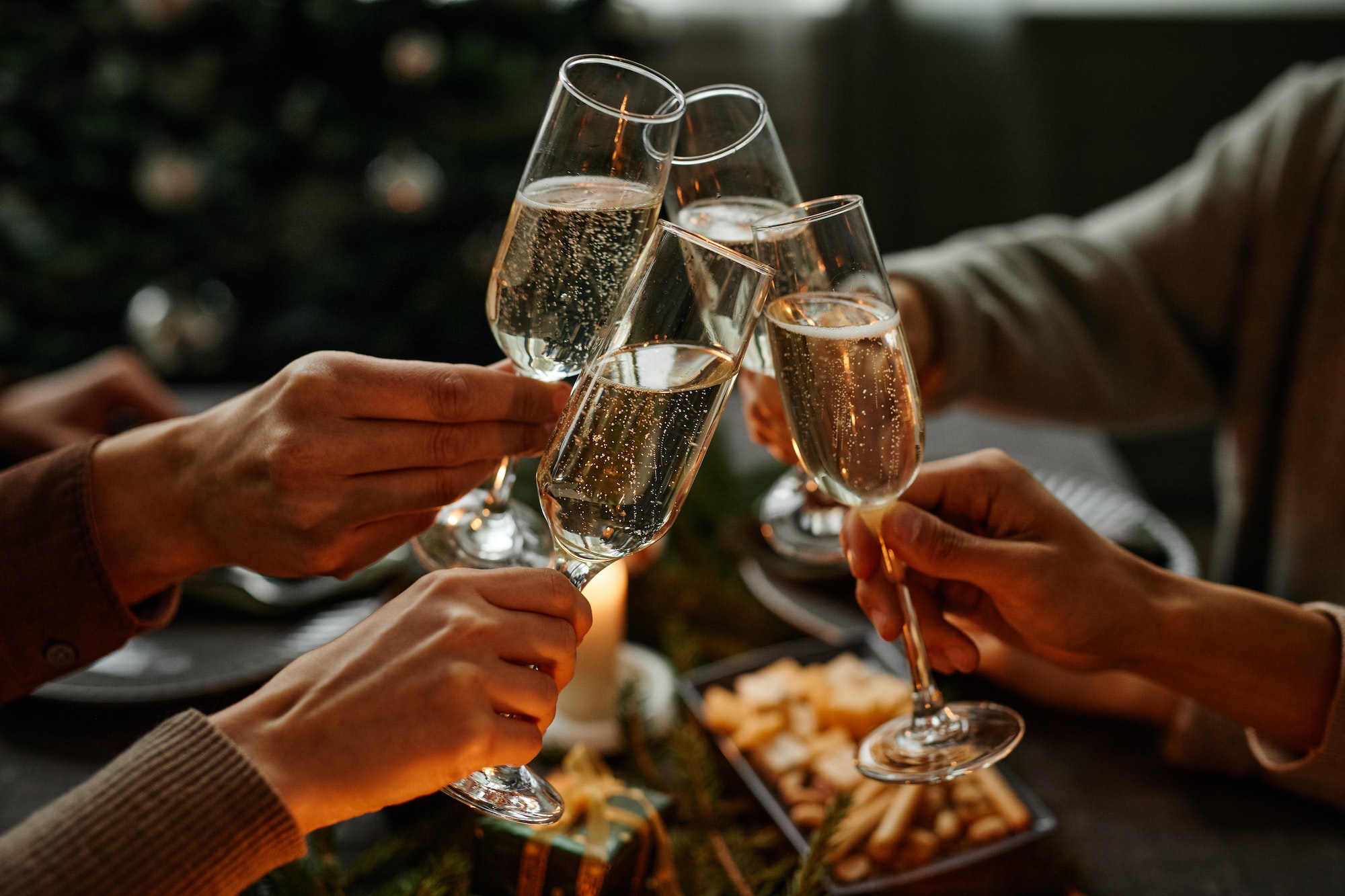 Here’s to Your Good Health