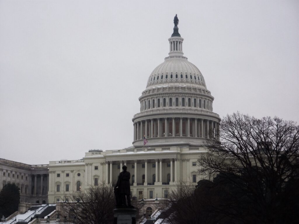 States and Industry Guiding Healthcare AI Use in the Absence of Federal Regulation