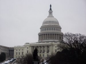 States and Industry Guiding Healthcare AI Use in the Absence of Federal Regulation