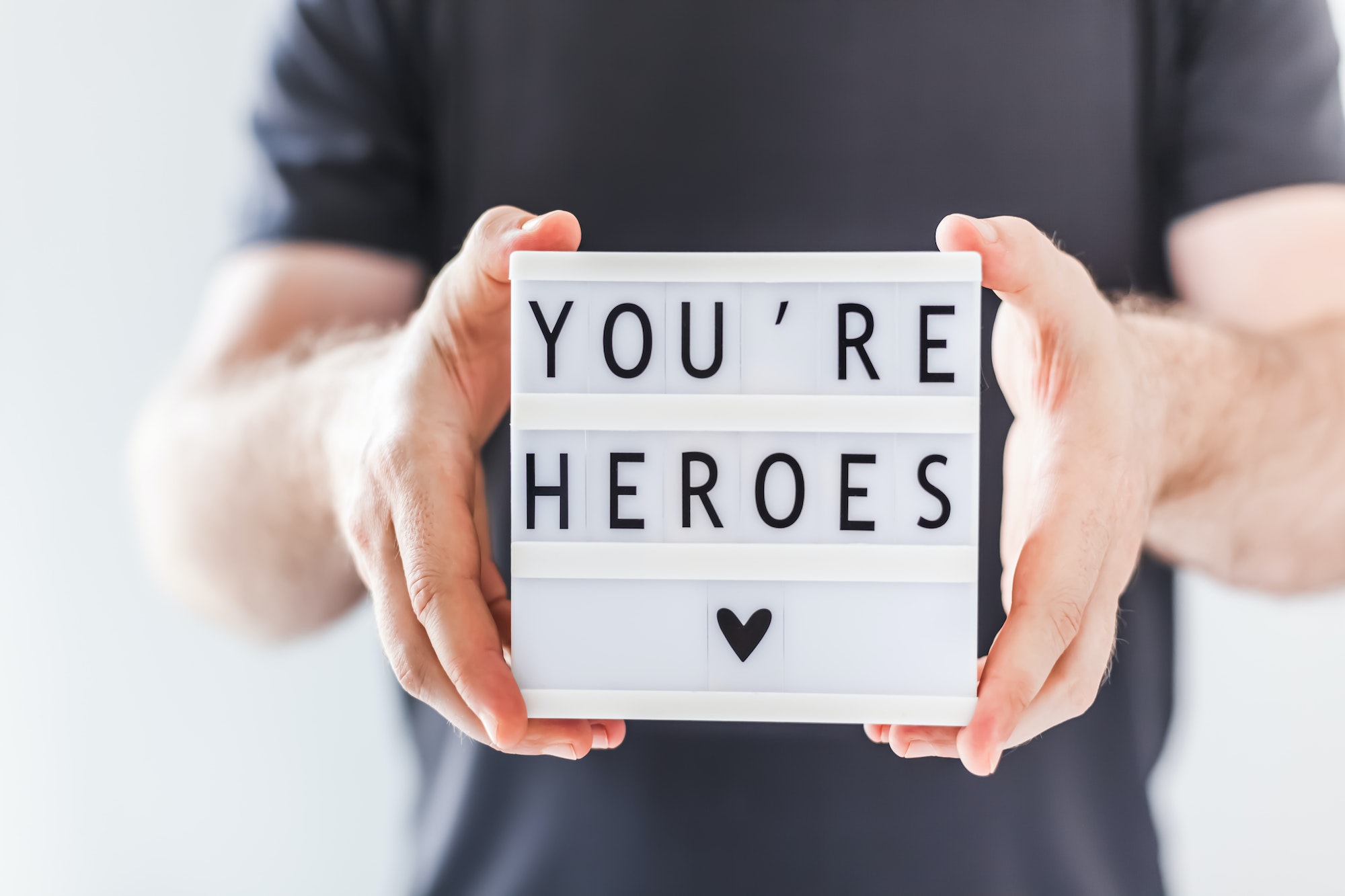 Judith Stein Recognized Among Four Healthcare Heroes